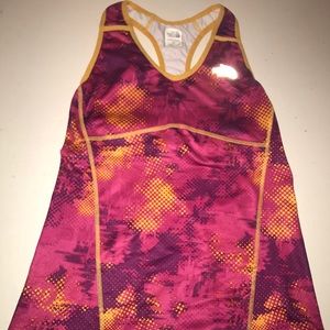 The North Face - Running sports tank with bra